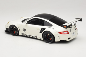 Porsche 911 992 Turbo LB-Works GT Spirit 1:18 GT958 Ρητίνη - εικόνα 5 από 6