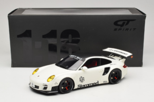 Porsche 911 992 Turbo LB-Works GT Spirit 1:18 GT958 Ρητίνη - εικόνα 6 από 6