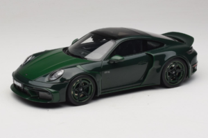 Porsche 911 992 Turbo S Brabus 900 Rocket R Mean Green GT Spirit 1:18 GT959 Ρητίνη