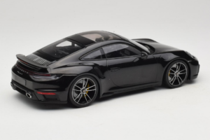 Porsche 911 992 Turbo S Μαύρο Minichamps 1:18 WAP02117BOL002 Μέταλλο - εικόνα 2 από 6