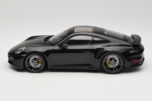 Porsche 911 992 Turbo S Μαύρο Minichamps 1:18 WAP02117BOL002 Μέταλλο - εικόνα 3 από 6