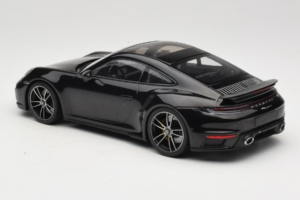 Porsche 911 992 Turbo S Μαύρο Minichamps 1:18 WAP02117BOL002 Μέταλλο - εικόνα 5 από 6