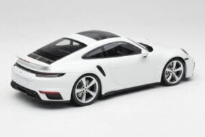 Porsche 911 992 Turbo S Λευκό Concept Minichamps 1:18 WAP0211620CNP Μέταλλο - εικόνα 2 από 6