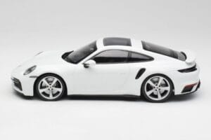 Porsche 911 992 Turbo S Λευκό Concept Minichamps 1:18 WAP0211620CNP Μέταλλο - εικόνα 3 από 6