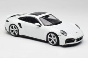 Porsche 911 992 Turbo S Λευκό Concept Minichamps 1:18 WAP0211620CNP Μέταλλο - εικόνα 4 από 6