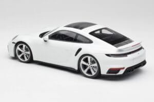 Porsche 911 992 Turbo S Λευκό Concept Minichamps 1:18 WAP0211620CNP Μέταλλο - εικόνα 5 από 6
