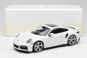 Porsche 911 992 Turbo S Λευκό Concept Minichamps 1:18 WAP0211620CNP Μέταλλο - εικόνα 6 από 6