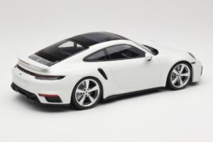 Porsche 911 Turbo S 992 Λευκό Minichamps 1:18 WAP0211620RTRB Μέταλλο - εικόνα 2 από 6