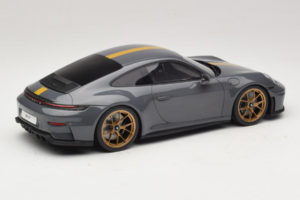 Porsche 911 992.2 GT3 Touring State Grey Neo GT Spirit 1:18 GT577 Ρητίνη - εικόνα 2 από 6