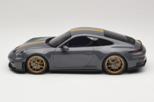 Porsche 911 992.2 GT3 Touring State Grey Neo GT Spirit 1:18 GT577 Ρητίνη - εικόνα 3 από 6