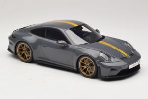 Porsche 911 992.2 GT3 Touring State Grey Neo GT Spirit 1:18 GT577 Ρητίνη - εικόνα 4 από 6