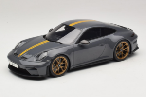 Porsche 911 992.2 GT3 Touring State Grey Neo GT Spirit 1:18 GT577 Ρητίνη