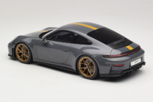 Porsche 911 992.2 GT3 Touring State Grey Neo GT Spirit 1:18 GT577 Ρητίνη - εικόνα 5 από 6