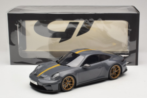 Porsche 911 992.2 GT3 Touring State Grey Neo GT Spirit 1:18 GT577 Ρητίνη - εικόνα 6 από 6
