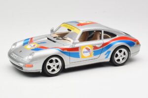 Porsche 911 993 Carrera Cup #1 1993 Bburago 1:18 3050-M2 Μέταλλο