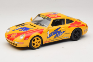 Porsche 911 993 Carrera Cup #1 1993 Bburago 1:18 3050-P1 Μέταλλο