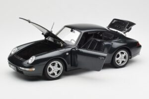 Porsche 911 993 Carrera Πράσινο Μεταλλικό AUTOart 1:18 78134 Μέταλλο - εικόνα 2 από 8