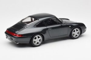 Porsche 911 993 Carrera Πράσινο Μεταλλικό AUTOart 1:18 78134 Μέταλλο - εικόνα 3 από 8