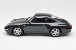 Porsche 911 993 Carrera Πράσινο Μεταλλικό AUTOart 1:18 78134 Μέταλλο - εικόνα 4 από 8