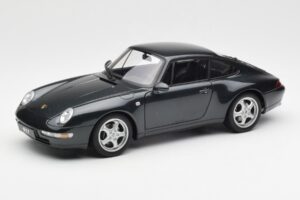 Porsche 911 993 Carrera Πράσινο Μεταλλικό AUTOart 1:18 78134 Μέταλλο