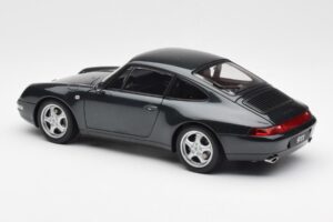 Porsche 911 993 Carrera Πράσινο Μεταλλικό AUTOart 1:18 78134 Μέταλλο - εικόνα 7 από 8