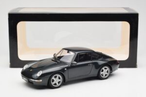 Porsche 911 993 Carrera Πράσινο Μεταλλικό AUTOart 1:18 78134 Μέταλλο - εικόνα 8 από 8