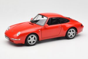 Porsche 911 993 Carrera Κόκκινο AUTOart 1:18 78132 Μέταλλο