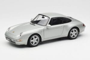 Porsche 911 993 Carrera Ασημί AUTOart 1:18 78131 Μέταλλο