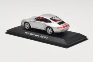 Porsche 911 993 Carrera Ασημί Minichamps 1:43 WAP02003597 Μέταλλο - εικόνα 3 από 4