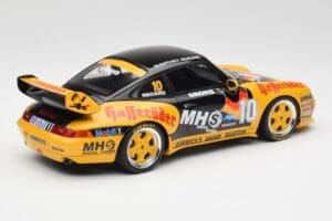 Porsche 911 993 Carrera Supercup #10 H. Grohs Manthey Racing 1993 GT Spirit 1:18 GT071 Ρητίνη - εικόνα 2 από 6