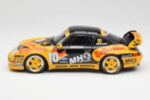 Porsche 911 993 Carrera Supercup #10 H. Grohs Manthey Racing 1993 GT Spirit 1:18 GT071 Ρητίνη - εικόνα 3 από 6