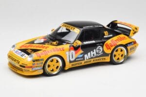 Porsche 911 993 Carrera Supercup #10 H. Grohs Manthey Racing 1993 GT Spirit 1:18 GT071 Ρητίνη