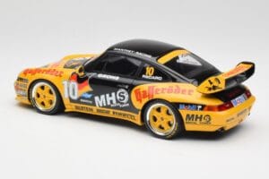 Porsche 911 993 Carrera Supercup #10 H. Grohs Manthey Racing 1993 GT Spirit 1:18 GT071 Ρητίνη - εικόνα 5 από 6