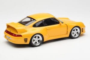 RUF CTR2 993 Sport Κίτρινο GT Spirit 1:18 GT141 Ρητίνη - εικόνα 2 από 6