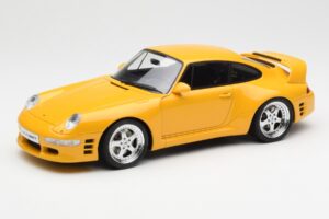 RUF CTR2 993 Sport Κίτρινο GT Spirit 1:18 GT141 Ρητίνη