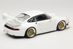 Porsche 911 993 GT2 Evo Λευκό GT Spirit 1:18 GT532 Ρητίνη - εικόνα 2 από 6