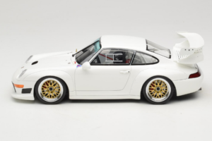 Porsche 911 993 GT2 Evo Λευκό GT Spirit 1:18 GT532 Ρητίνη - εικόνα 3 από 6
