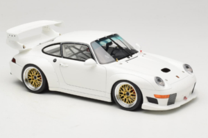 Porsche 911 993 GT2 Evo Λευκό GT Spirit 1:18 GT532 Ρητίνη - εικόνα 4 από 6
