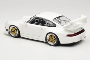 Porsche 911 993 GT2 Evo Λευκό GT Spirit 1:18 GT532 Ρητίνη - εικόνα 5 από 6