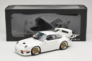 Porsche 911 993 GT2 Evo Λευκό GT Spirit 1:18 GT532 Ρητίνη - εικόνα 6 από 6