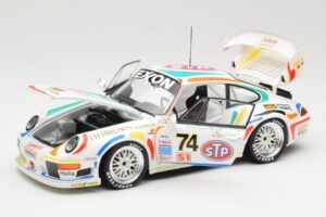 Porsche 911 993 GT2 GTS-2 #74 H. Stuck 24 Hours of Daytona 1996 UT Models 1:18 39630 Μέταλλο - εικόνα 2 από 8