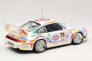 Porsche 911 993 GT2 GTS-2 #74 H. Stuck 24 Hours of Daytona 1996 UT Models 1:18 39630 Μέταλλο - εικόνα 3 από 8