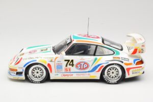 Porsche 911 993 GT2 GTS-2 #74 H. Stuck 24 Hours of Daytona 1996 UT Models 1:18 39630 Μέταλλο - εικόνα 4 από 8