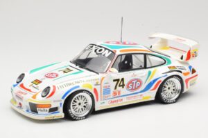Porsche 911 993 GT2 GTS-2 #74 H. Stuck 24 Hours of Daytona 1996 UT Models 1:18 39630 Μέταλλο