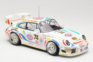 Porsche 911 993 GT2 GTS-2 #74 H. Stuck 24 Hours of Daytona 1996 UT Models 1:18 39630 Μέταλλο - εικόνα 6 από 8