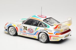 Porsche 911 993 GT2 GTS-2 #74 H. Stuck 24 Hours of Daytona 1996 UT Models 1:18 39630 Μέταλλο - εικόνα 7 από 8