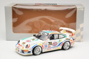 Porsche 911 993 GT2 GTS-2 #74 H. Stuck 24 Hours of Daytona 1996 UT Models 1:18 39630 Μέταλλο - εικόνα 8 από 8
