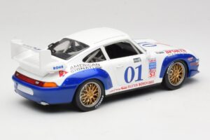 Porsche 911 993 GT2 #1 24 Hours of Daytona 1993 Anson 1:18 3269 Μέταλλο - εικόνα 2 από 6