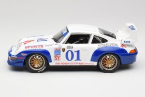 Porsche 911 993 GT2 #1 24 Hours of Daytona 1993 Anson 1:18 3269 Μέταλλο - εικόνα 3 από 6