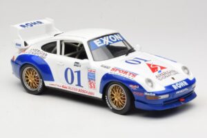 Porsche 911 993 GT2 #1 24 Hours of Daytona 1993 Anson 1:18 3269 Μέταλλο - εικόνα 4 από 6